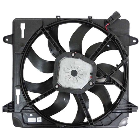 Apdi Fan Assembly, 6010277 6010277